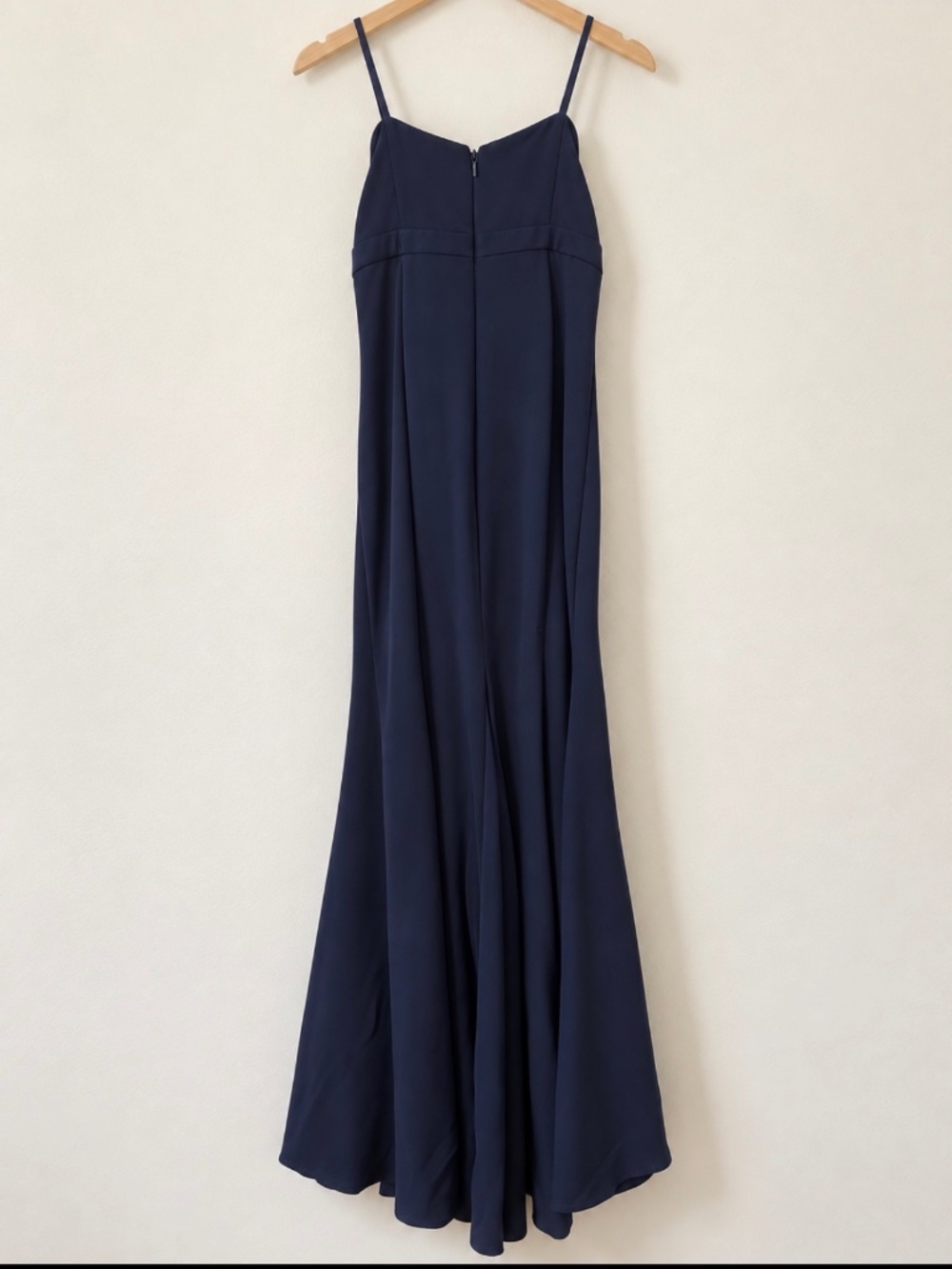 Samantha Rose Navy formal gown size 6